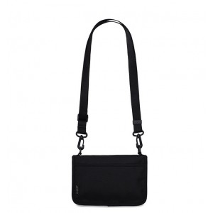 Kangol Pite Cross Bag - Black 3070